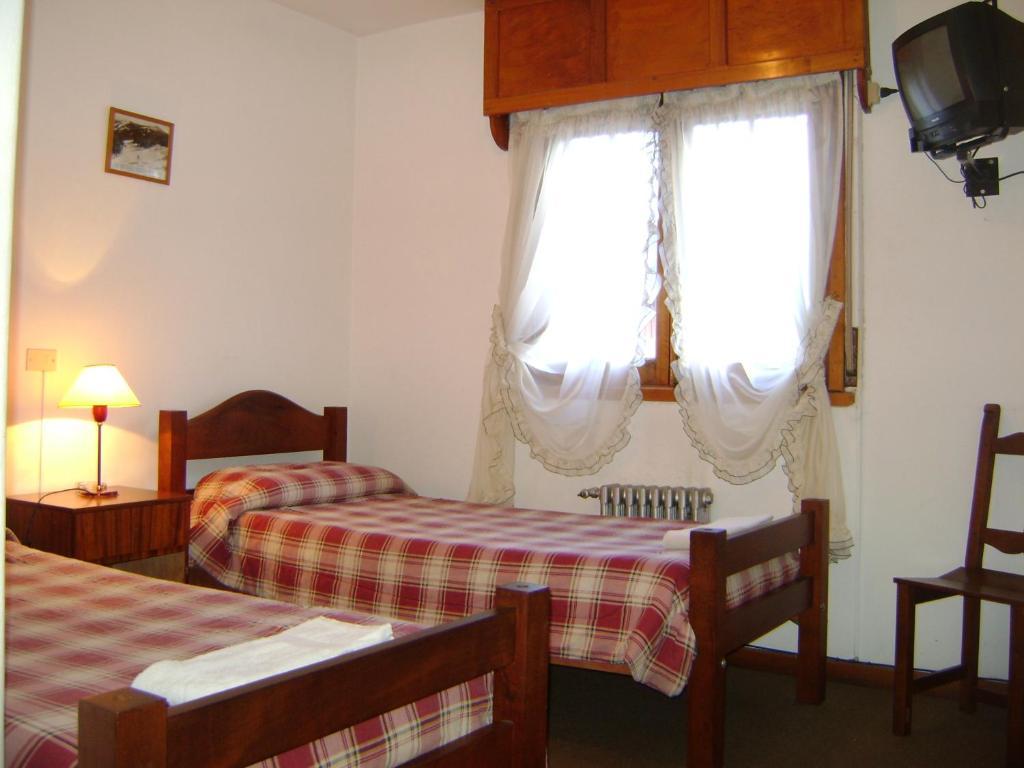 Hosteria Cumelen San Martín de los Andes Habitación foto