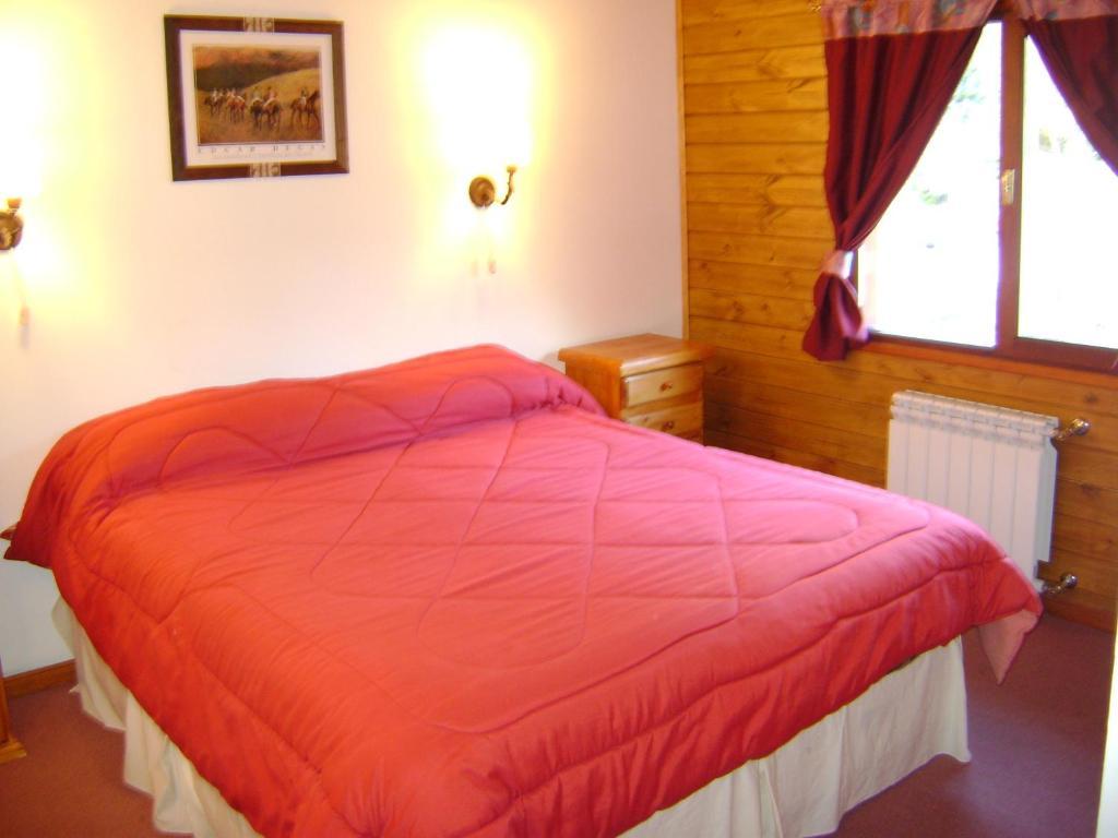 Hosteria Cumelen San Martín de los Andes Habitación foto