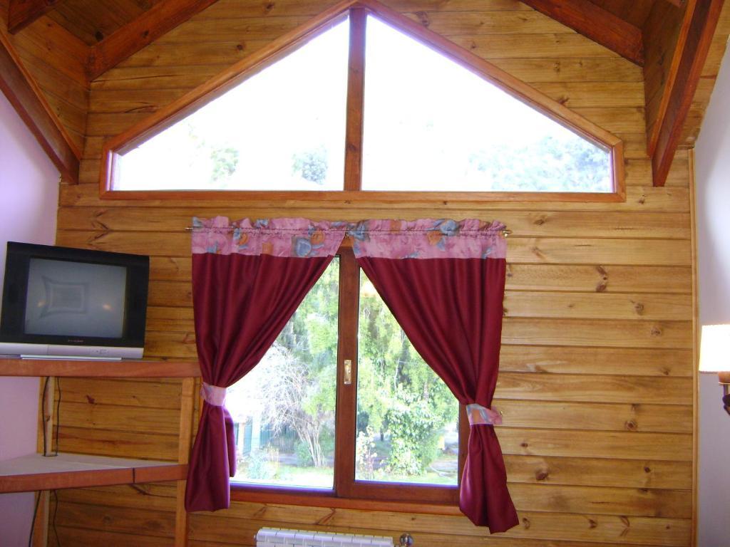 Hosteria Cumelen San Martín de los Andes Habitación foto