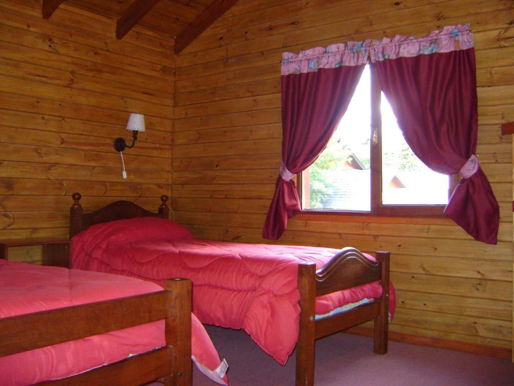 Hosteria Cumelen San Martín de los Andes Habitación foto